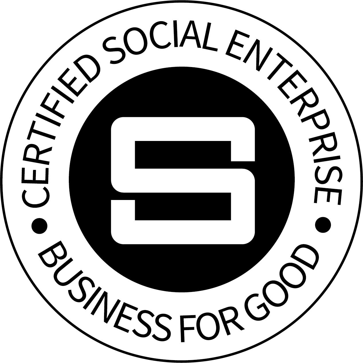 Certified Social Enterprise — Business for Good